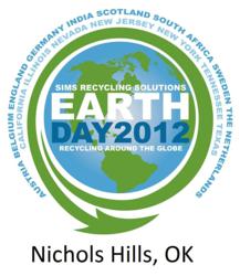 Earth Day 2012 - Nichols Hills